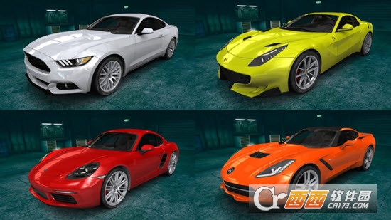 高峰时间赛车Rush Hour Racing v0.0.3 安卓版