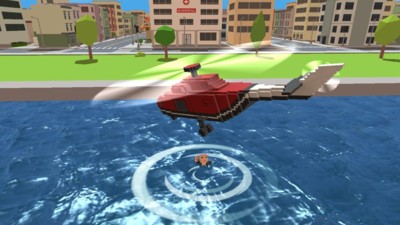 直升机救援模拟器 v1.1