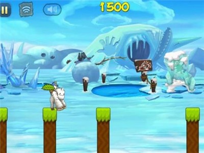 冰雪跳跳跳  V 1.0