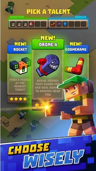 僵尸世界幸存者内置作弊菜单 v1.0.8