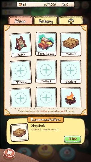 营火猫咖啡馆 v1.2.8