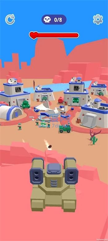 火箭发射大作战Rocket Launcher v0.29