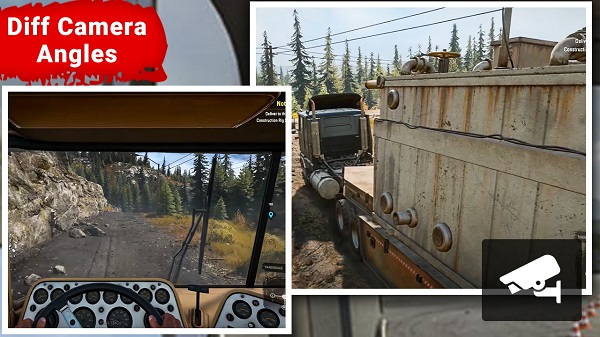 俄罗斯卡车越野模拟器 v2.3