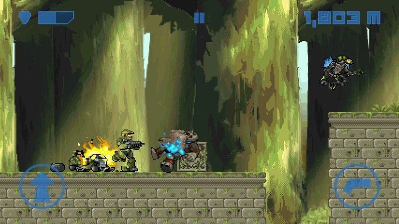 斯巴达亚军手机游戏最新版（Spartan Runner）  v3.4.4