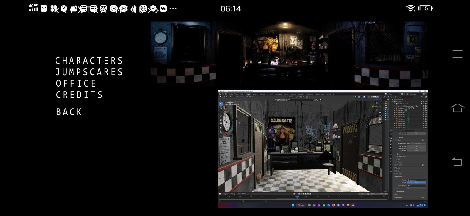 玩具熊的午夜后宫PLUS手机版  v1.0