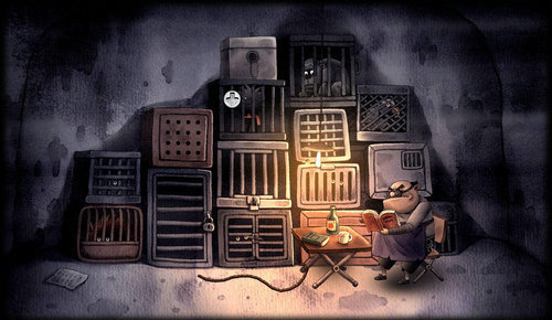 大菠萝马戏团 v0.1