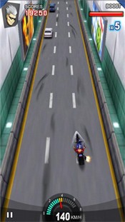 摩托狂飙手游 v1.0.1