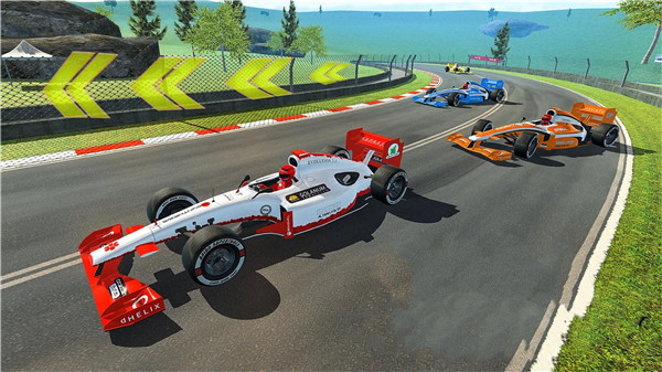 F1赛车模拟3D最新版 v1.2