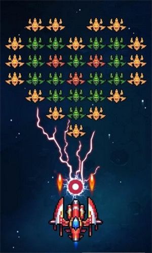 外星人射击游戏