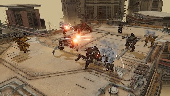 机械战竞技场 v0.2