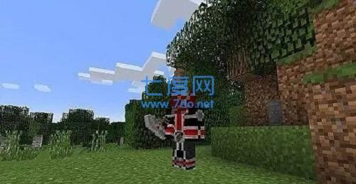 我的世界假面骑士逢魔之路