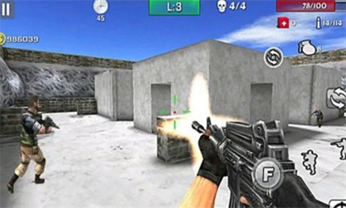 战场冲突最新版 v1.1