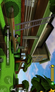 整蛊老奶奶 英文版