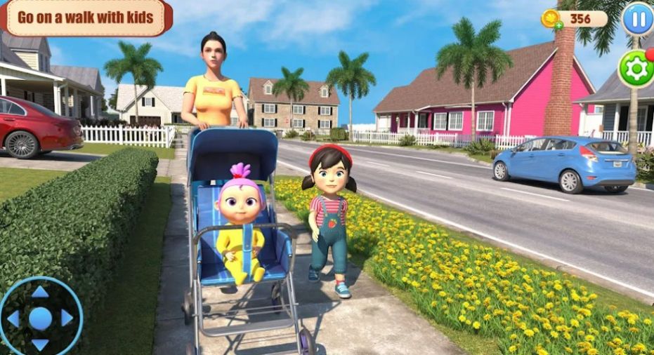 妈妈宝宝趣味挑战官方安卓版  v5.2.2