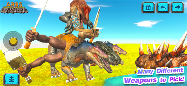 动物战争模拟器国际服2023年版本截图3