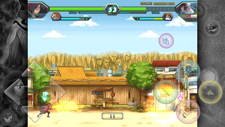 死神VS火影 v3.1.0