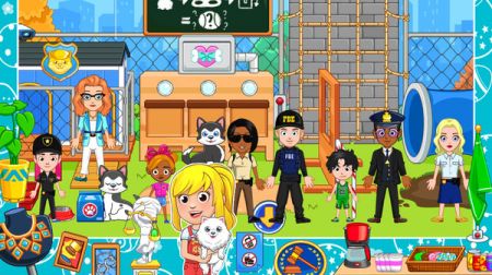 托卡迷你城市警察 v3.1.5