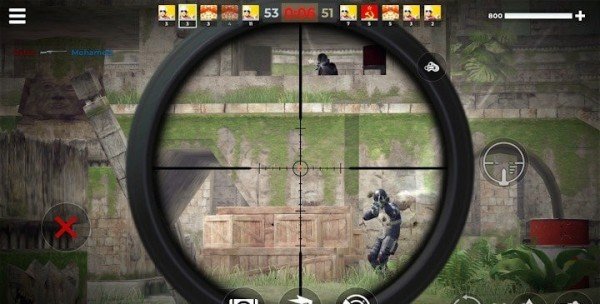 狙击精英4手机版 v1.8.0