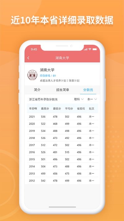 ai高考志愿专家 v2.6