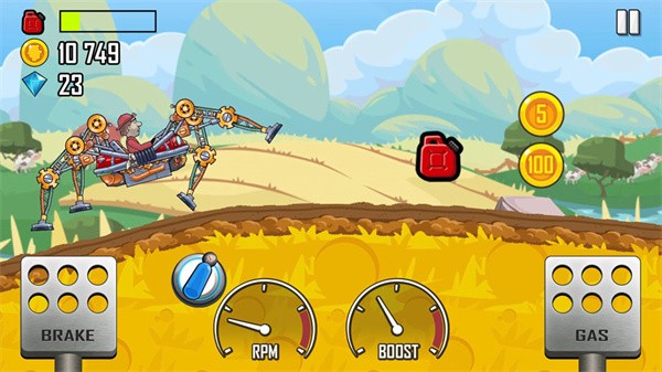登山赛车国际服  v1.58.0