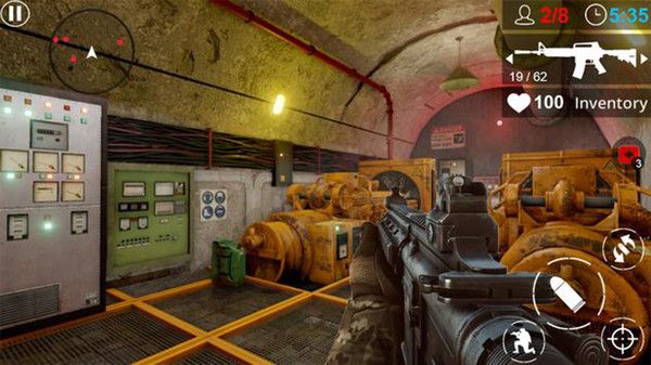 监狱的幸存者游戏中文版最新下载  v5.5.2