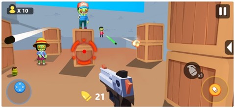 僵尸炸翻天 V 1.0