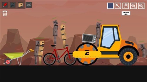 巫毒娃娃游乐园 v1.0