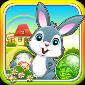 复活节兔子彩蛋跑 EasterBunnyEggHuntRunandJumpCollectthemAll