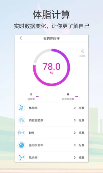 倩狐健康 v2.11
