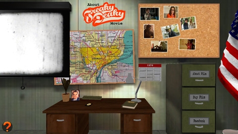 奇怪的爆炸事件 FreakyDeakyFlashback