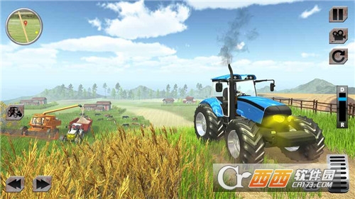 Farmer(农耕Sim 2018) 2017-10-18 14:58