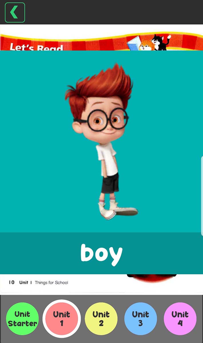 Let＇s Go 1 App学习英语最新版  v4.0.4