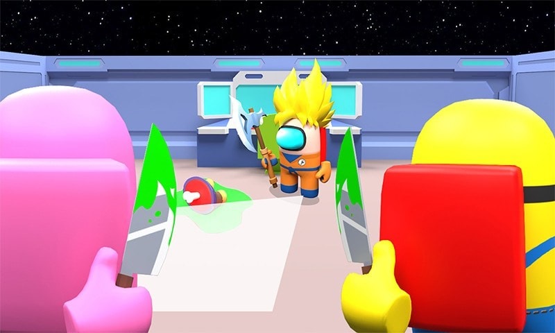 太空狼人杀史诗战争 v1.0