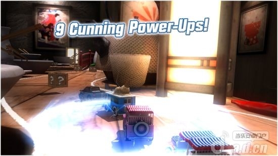 桌面赛车(含数据包) Table Top Racing v1.0.6 v3.1.5