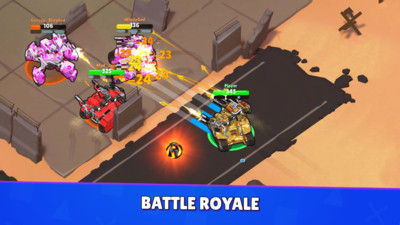 机甲大逃杀 安卓版 v3.0.5