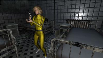 生化僵尸危机 v0.1