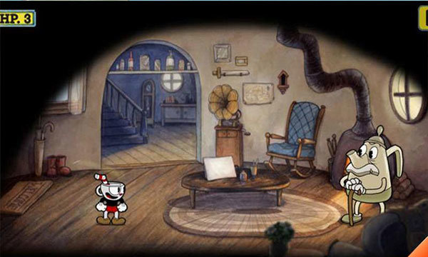 茶杯头大冒险无限血量无限金币 v1.5.1