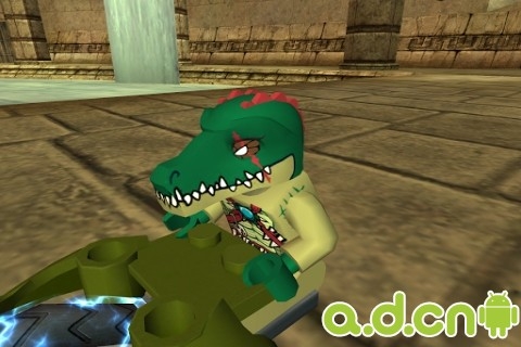 乐高：赤马传奇(含数据包) v1.1 v3.1.5