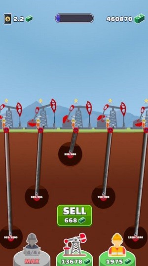 石油厂合并挖掘  v1.0.1