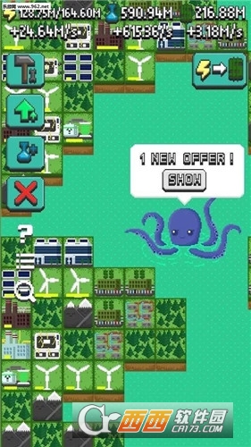 Reactor(能源大亨手游) 2017-10-25 10:15