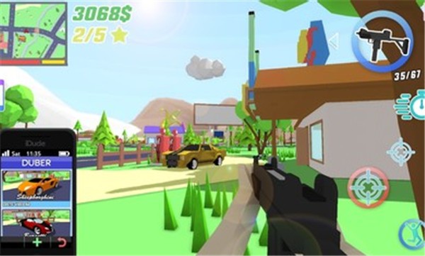 沙雕模拟器开放世界沙盒中文联机版  v0.9.0.9a4