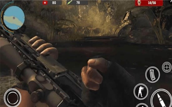 致命战争射击 2021-04-12 08:45