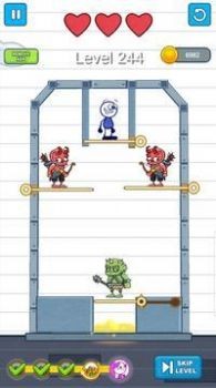 铅笔男孩把别针救女孩 v2.5