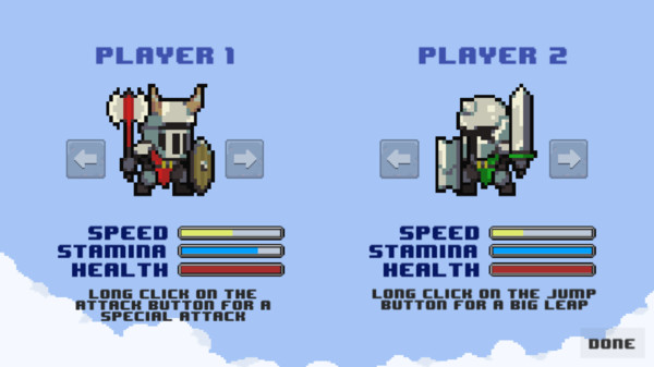 战斗竞技场 v1.1