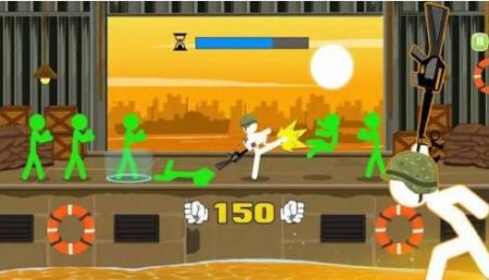 火柴人战斗行动Stick Warrior : Action Game v4.0.5