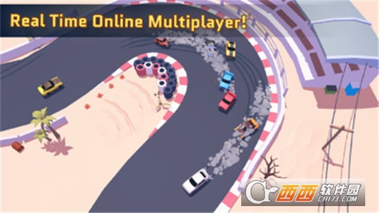 漂移风暴多人竞速手游 漂移风暴多人竞速手游