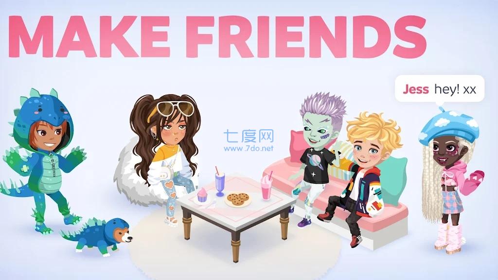 高楼舞会Highrise v4.0.3