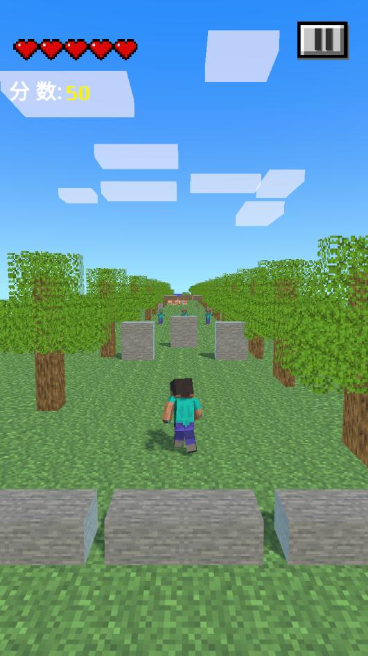 我的逝界Runcraft游戏中文版  v3.1.4