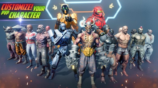 机器人终极对决 最新版 v3.0.5