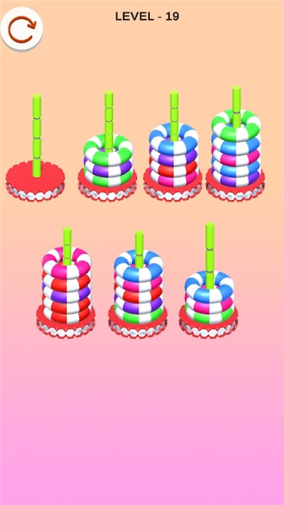 堆叠排序(Stack Sort) v0.3安卓版